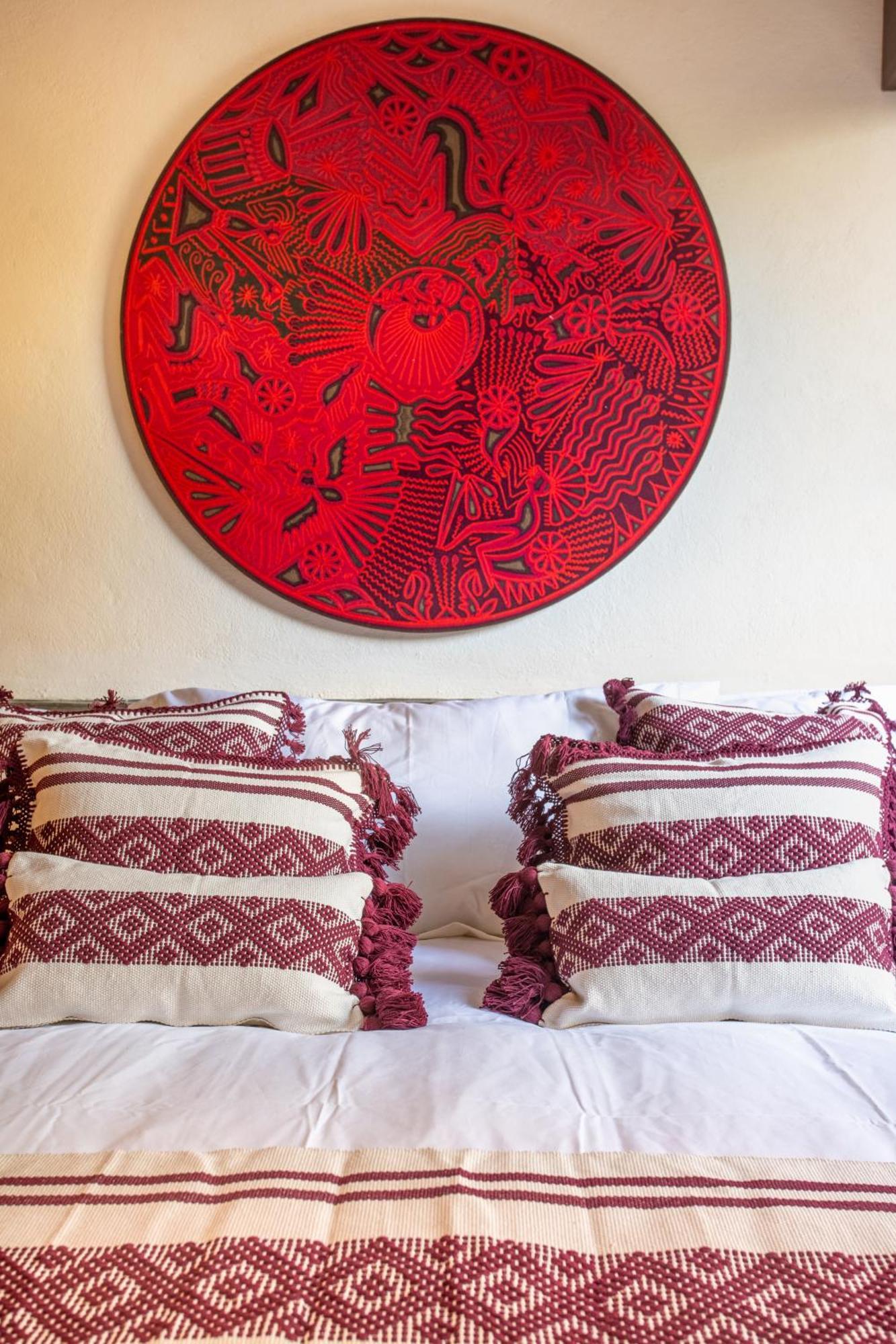 Casa Cristina Fresh Boutique Hotel Куэрнавака Экстерьер фото