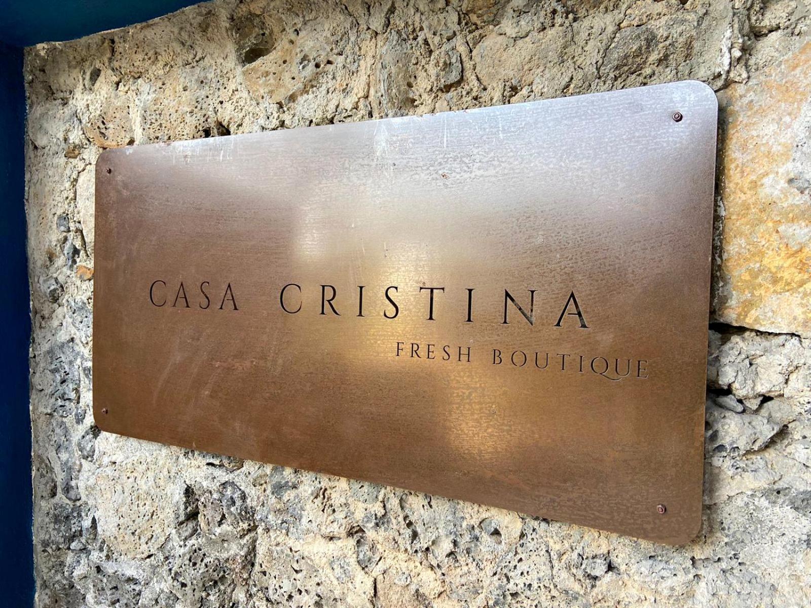 Casa Cristina Fresh Boutique Hotel Куэрнавака Экстерьер фото